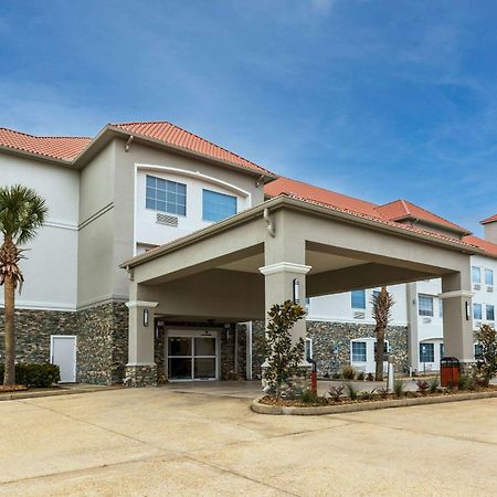 Comfort Inn & Suites New Iberia - Avery Island Exterior photo