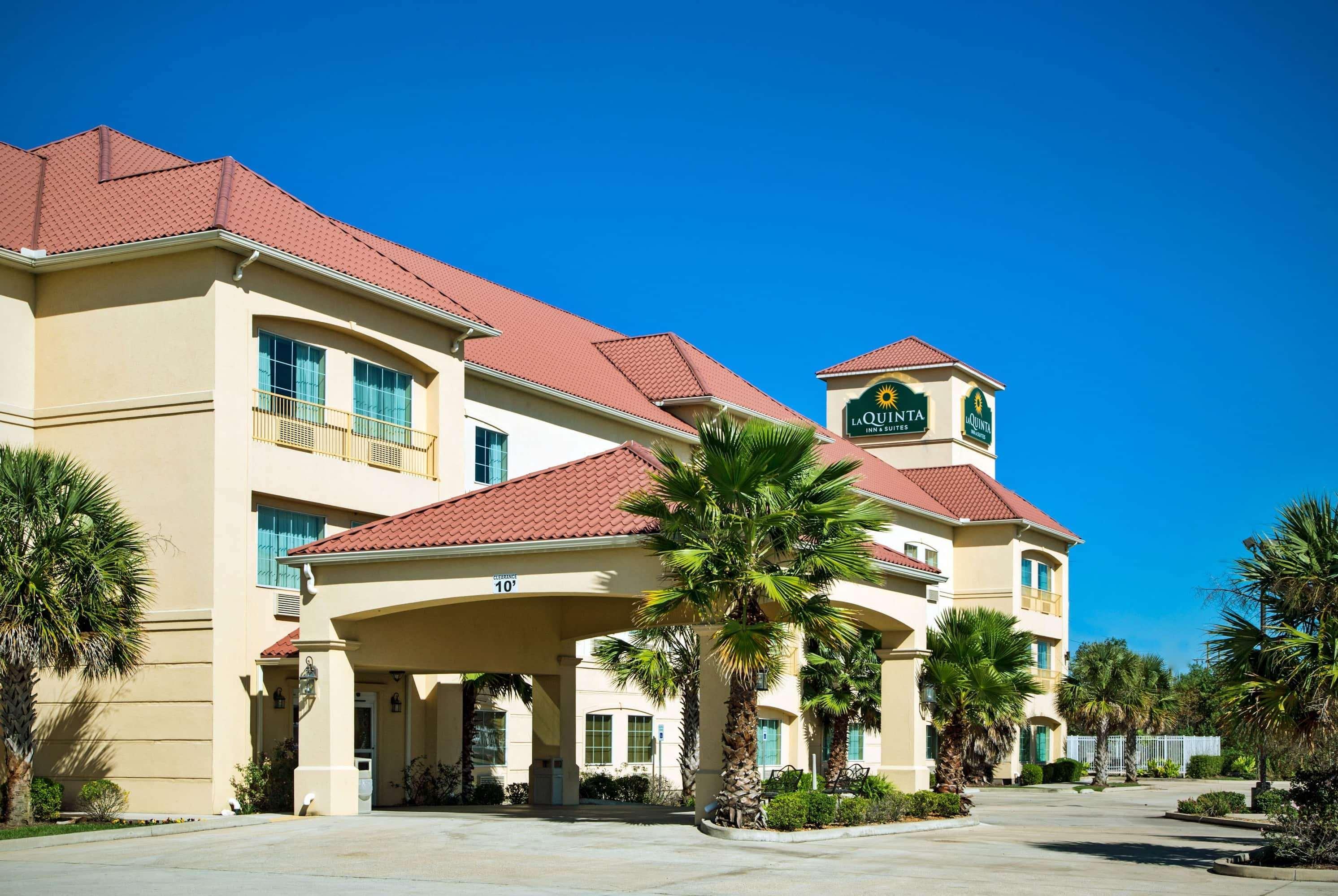 Comfort Inn & Suites New Iberia - Avery Island Exterior photo